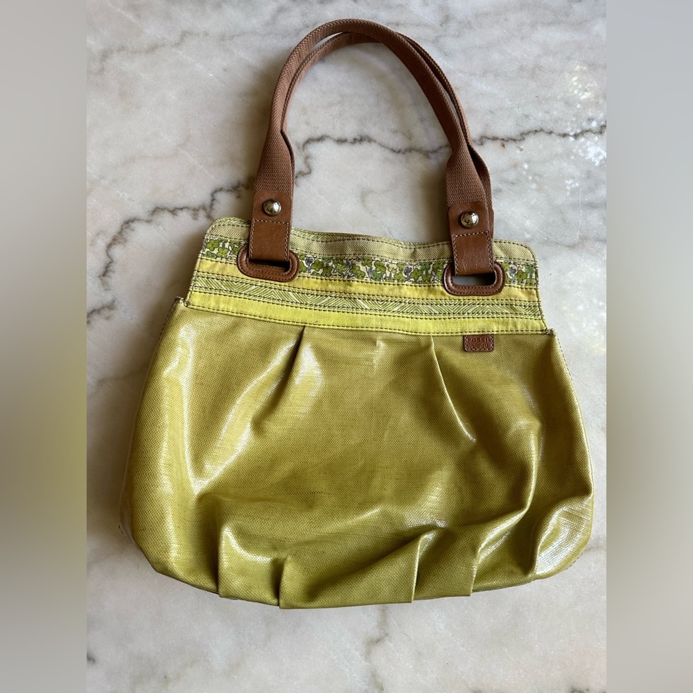 Fossil bag